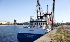 PÊCHE: LONDRES COMPTE RIPOSTER AUX MESURES FRANÇAISES