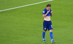 Luka Modrić s'en prend à l'arbitrage