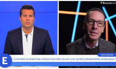 Comment évoluent les indices boursiers durant une année présidentielle américaine ?