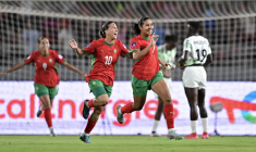 Le Maroc conserve son invincibilité