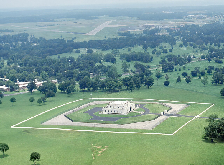 US Gold Bullion Depositiory - Fort Knox (Cr&eacute;dits: Wikimedia Commons - Work permit)