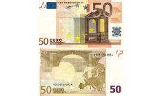 LE BILLET DE 50 EUROS SERA REMPLACÉ