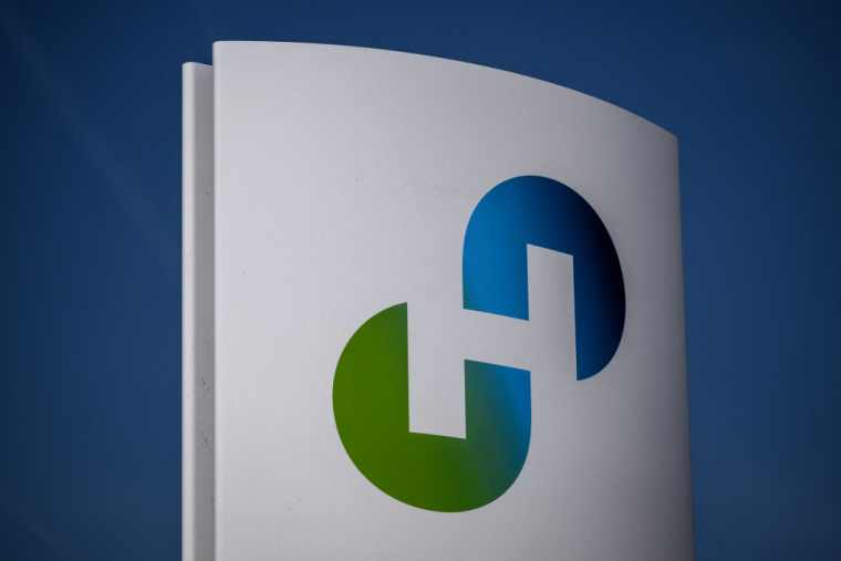 ( AFP / FABRICE COFFRINI )