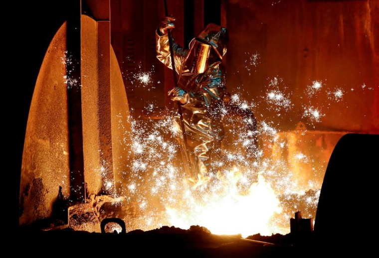 ALLEMAGNE: LÉGÈRE HAUSSE DE LA PRODUCTION INDUSTRIELLE EN FÉVRIER