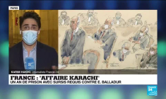 Affaire Karachi : prison avec sursis et amendes requises contre Balladur et Léotard