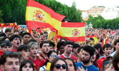 La Roja a provoqué des tremblements de terre