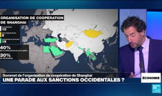 L’OCS, bouée de sauvetage de la Russie et de l’Iran face aux sanctions