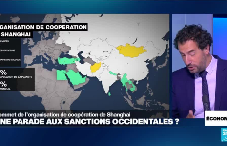 L’OCS, bouée de sauvetage de la Russie et de l’Iran face aux sanctions