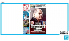 Crise russo-ukrainienne: "Bons baisers de Russie"