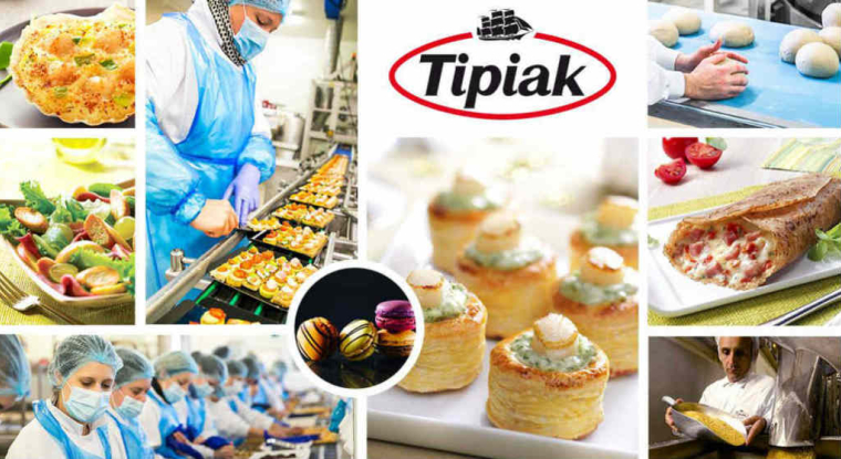 Tipiak est spécialiste des produits d’épicerie et des plats cuisinés surgelés. (© Tipiak)