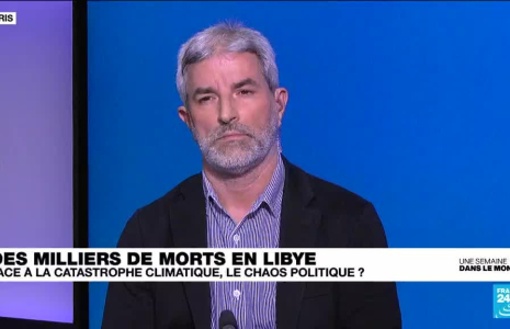 Une semaine dans le monde : Libye, Maroc, Corée du Nord, Iran