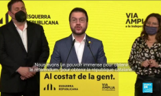 Espagne : les indépendantistes sortent grands vainqueurs des élections régionales en Catalogne