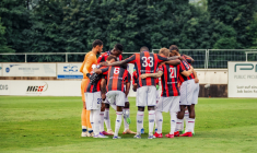 Nice s'impose face à Feyenoord... mais perd contre Sankt Pauli
