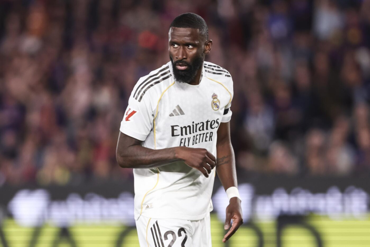 Antonio Rüdiger se positionne aux côtés des réfugiés