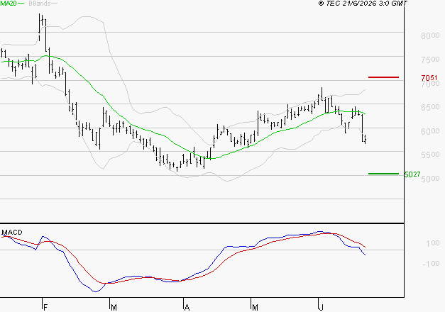 ALTEN : Sous les résistances, une consolidation est probable