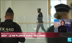 Marine Le Pen condamnée, c'est quoi la suite ?