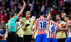 Barcelone chouine sur l'arbitrage