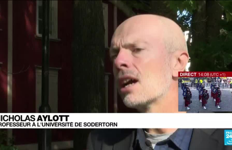 Législatives en Suède : la droite et l'extrême-droite aux portes du pouvoir