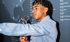 Lamine Yamal rend hommage à Lionel Messi après avoir décroché un trophée