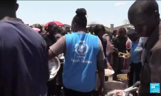 Catastrophe humanitaire au Soudan