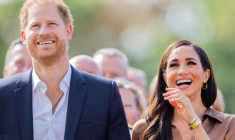 Meghan Markle sait mieux tirer les penaltys que le prince Harry