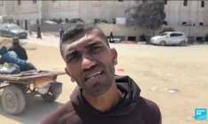 Benjamin Netanyahu prévient que les frappes meurtrières à Gaza ne sont que "le début"