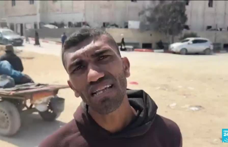 Benjamin Netanyahu prévient que les frappes meurtrières à Gaza ne sont que "le début"