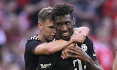 Olise et Coman régalent contre Tottenham