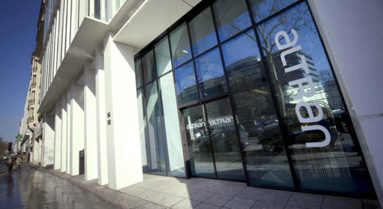 Le cours d'Altran cote actuellement au-dessus du prix de l'offre de Capgemini. (© Xavier Poppy)