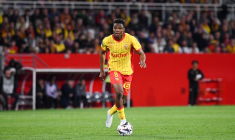 Mamadou Sangaré succès à Achraf Hakimi