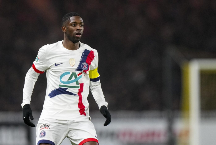 Le PSG, Ousmane Dembélé et le PFC au cœur des célébrations du Nouvel An 2026 à Paris