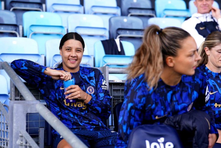 Sam Kerr en procès pour « harcèlement raciste aggravé » à Londres