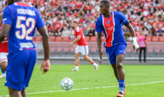 Willian Pacho se livre sur le décès de sa mère, le jour de son premier match pro