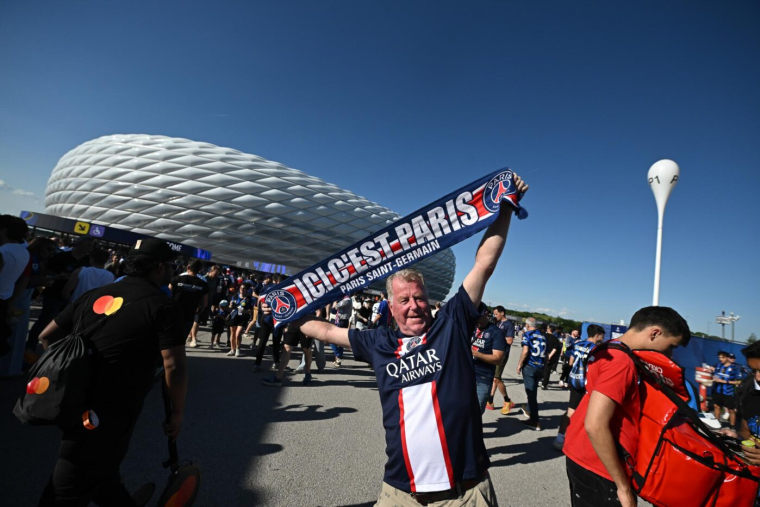 Des fans du Paris Saint-Germain (déjà) agressés à Munich ?