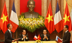 40 AIRBUS VENDUS AU VIETNAM