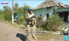 Reportage exclusif : France 24 à Koursk, région russe, avec l'armée ukrainienne