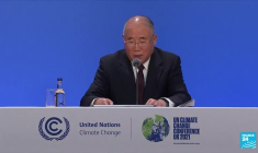 COP26 : accord surprise entre la Chine et les États-Unis