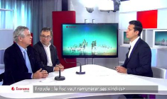Informateurs rémunérés par le fisc, levée de fonds record pour Uber : tout ce qu'il faut savoir (VIDEO)