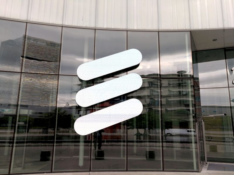 ERICSSON PÉNALISÉ PAR LA CHINE AU DEUXIEME TRIMESTRE, L'ACTION CHUTE