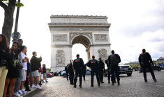 Une liste de sélections « sensibles » a été réalisée par les autorités françaises