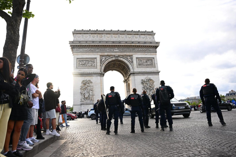 Une liste de sélections « sensibles » a été réalisée par les autorités françaises