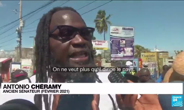 Crise politique en Haïti : report sine die du référendum constitutionnel contesté