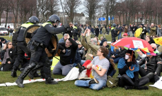 CORONAVIRUS: L'ALLEMAGNE PLACE LES PAYS-BAS COMME PAYS À HAUT RISQUE