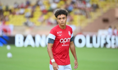 Eliesse Ben Seghir quitte officiellement Monaco