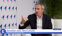 Yann Leriche : «Getlink et Eurotunnel sont plus forts que ce qu’ils étaient avant ! »