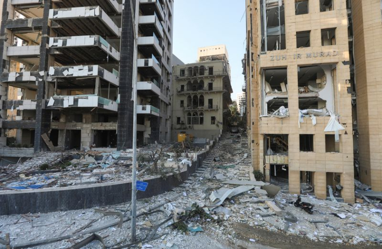 LIBAN: LE CONSEIL DE DÉFENSE RECOMMANDE L'ÉTAT D'URGENCE À BEYROUTH