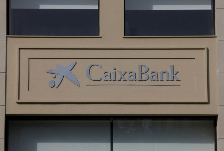 Le logo de CaixaBank