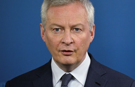BRUNO LE MAIRE APPELLE AU DIALOGUE ET AU COMPROMIS