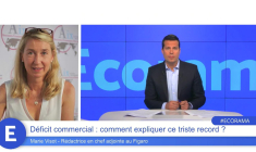 Déficit commercial : comment expliquer ce triste record historique ?