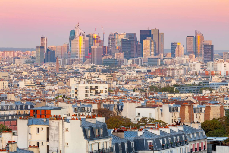 Logement, les propositions des notaires du Grand ParisiStock-Pel_1971